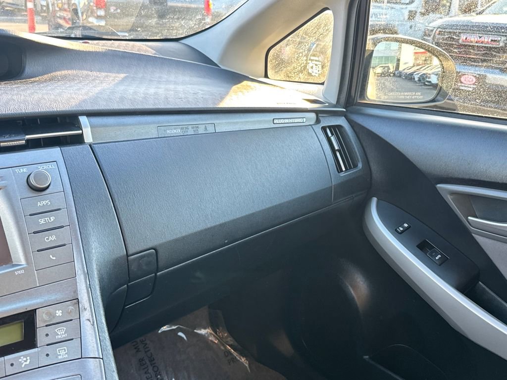 Used 2013 Toyota Prius Prime Plug-In Hybrid image 26