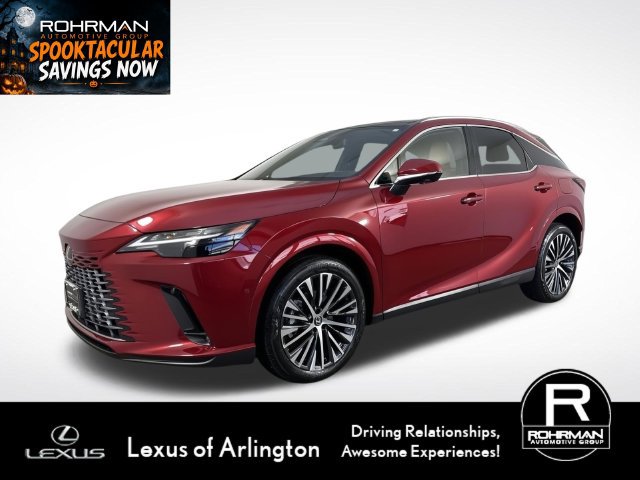 Certified 2026 Lexus RX 350 w/ Convenience Package