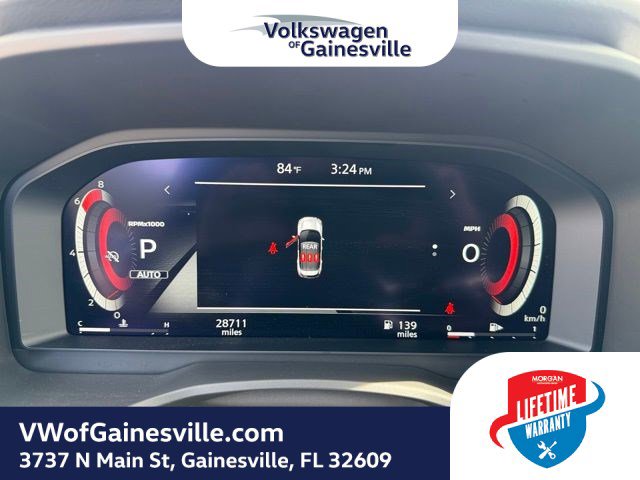 Used 2025 Nissan Rogue SL AWD/4WD image 21