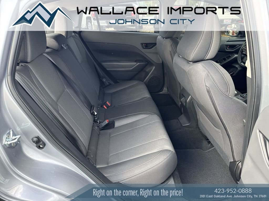Certified 2024 Subaru Crosstrek 2.0i w/ Crosstrek Mirror Package AWD/4WD image 40