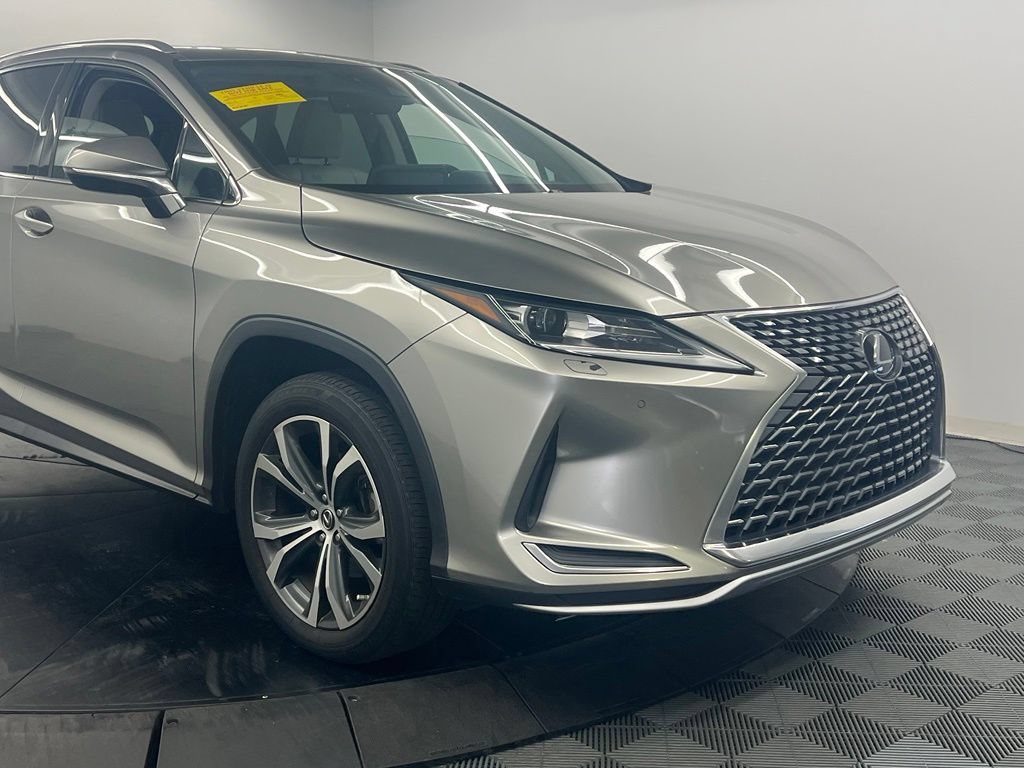 Used 2022 Lexus RX 350 FWD w/ Premium Package image 8