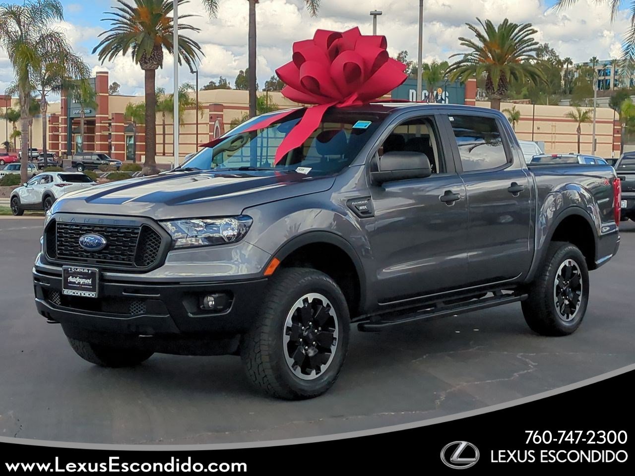 Used 2021 Ford Ranger XL w/ Equipment Group 101A High