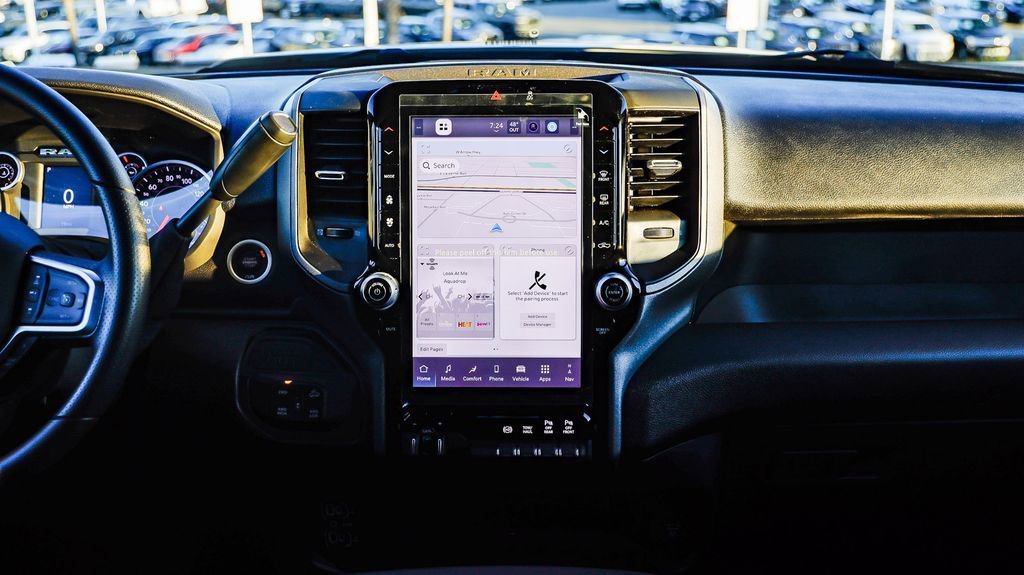 New 2026 RAM 2500 Tradesman image 17