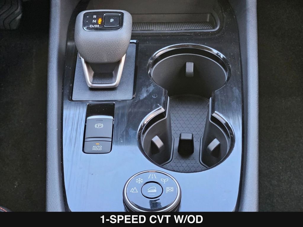 New 2026 Nissan Rogue SV image 23