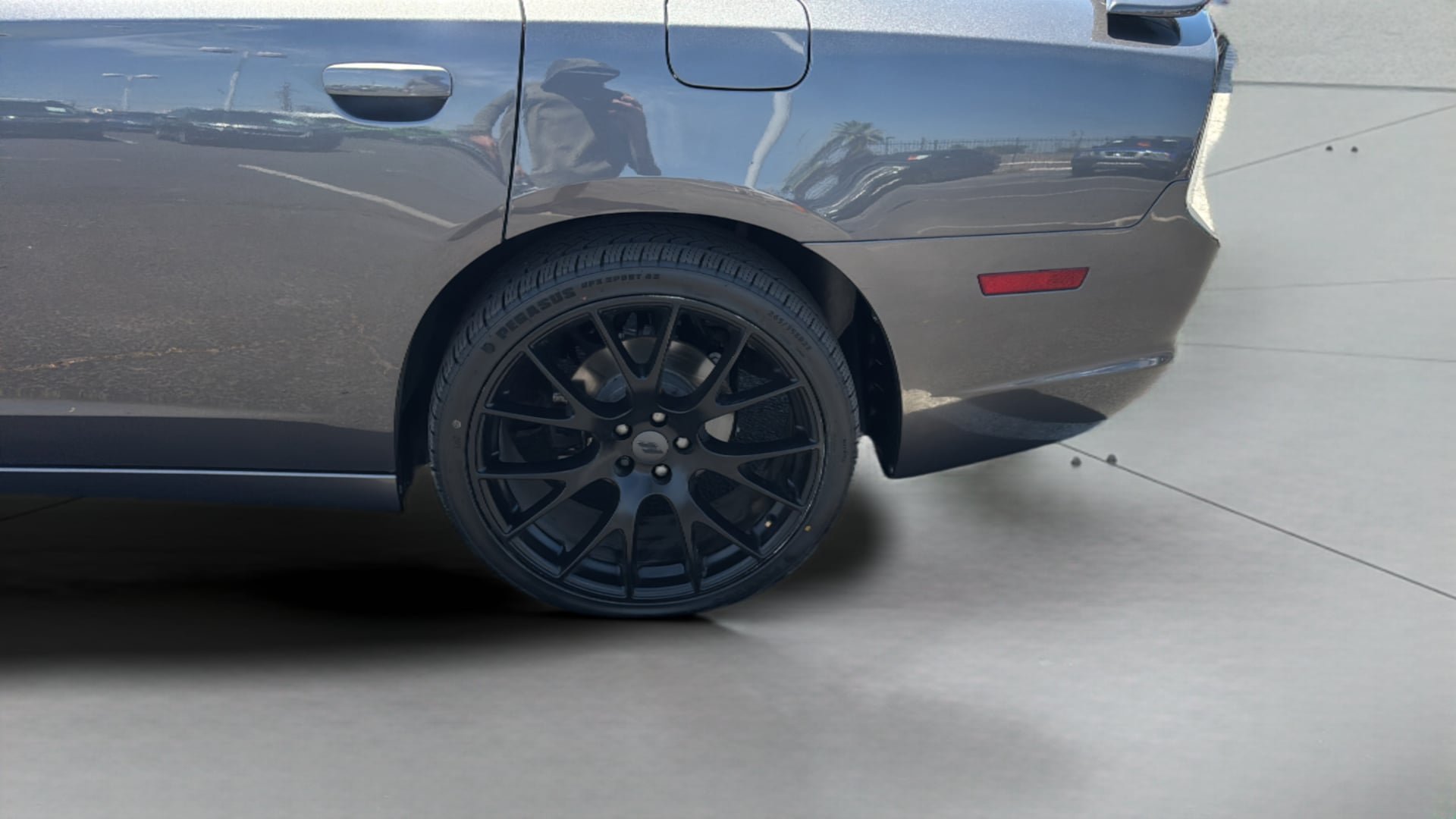 Used 2014 Dodge Charger SE RWD image 37