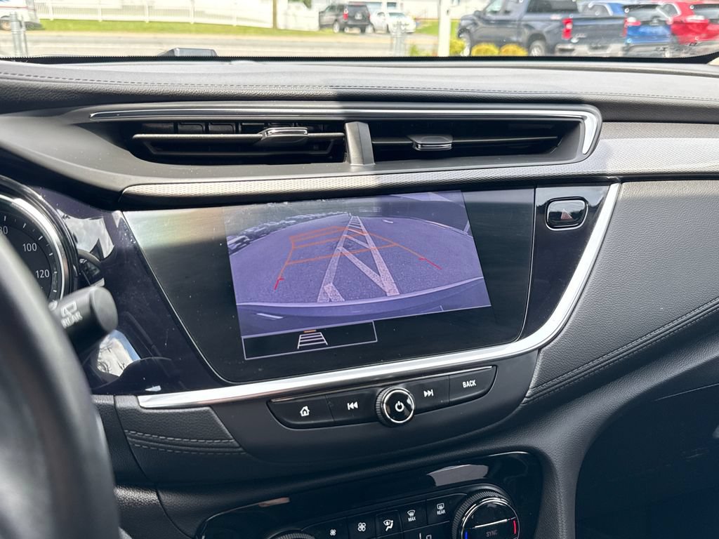 Used 2022 Buick Encore GX Select AWD/4WD image 26