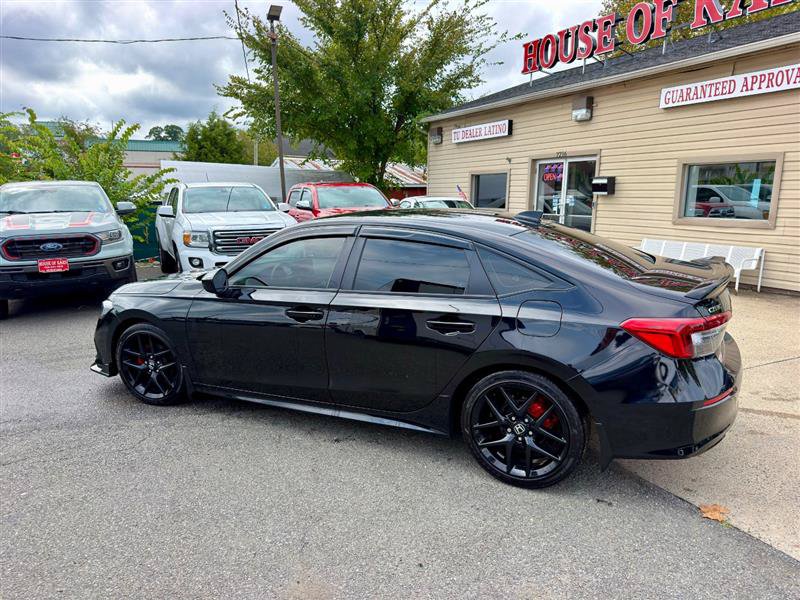 Used 2024 Honda Civic Sport image 2