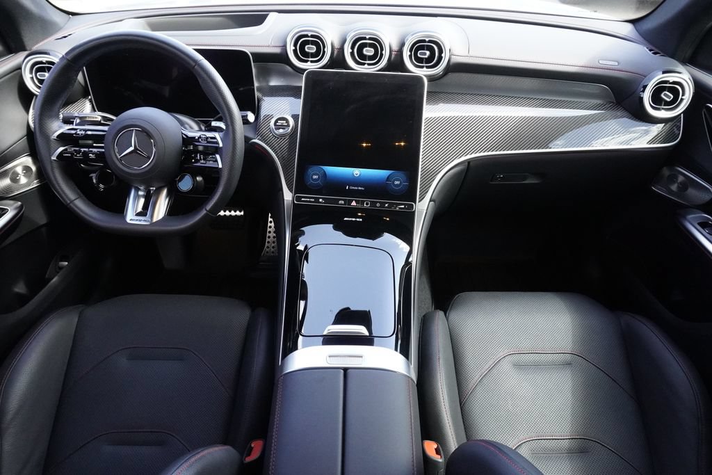 Used 2024 Mercedes-Benz GLC 43 AMG 4MATIC image 9