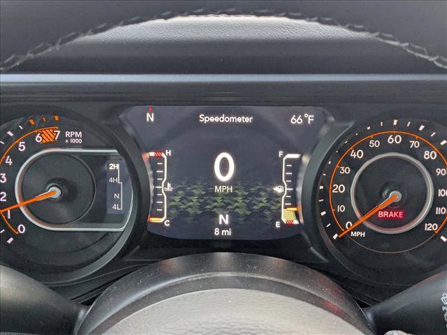 New 2026 Jeep Wrangler Unlimited Rubicon image 11