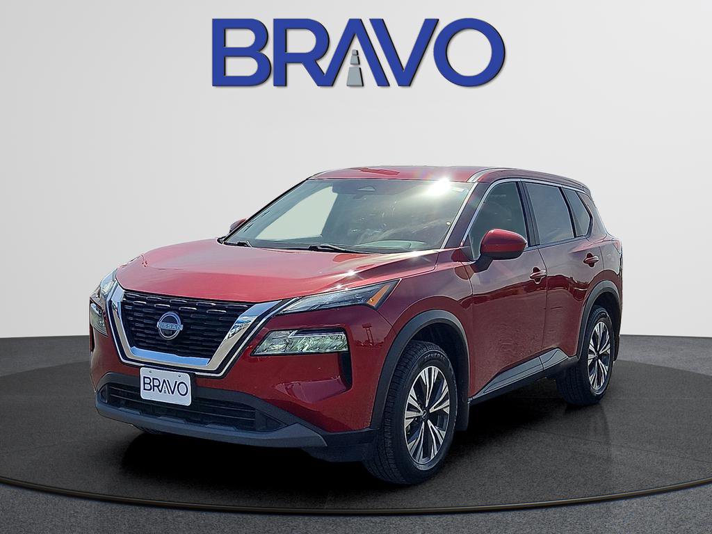 Used 2023 Nissan Rogue SV image 1