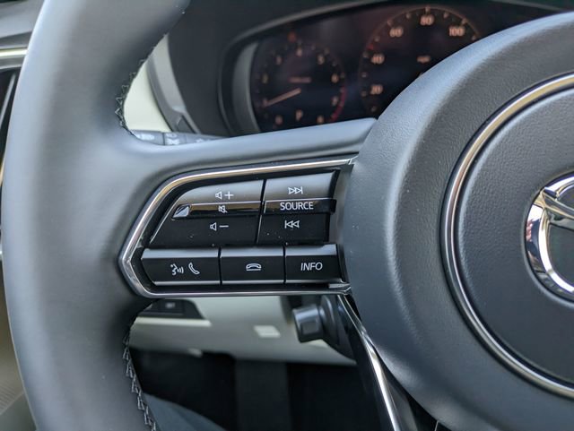 New 2025 MAZDA CX-90 3.3 Turbo S w/ Premium Package image 17