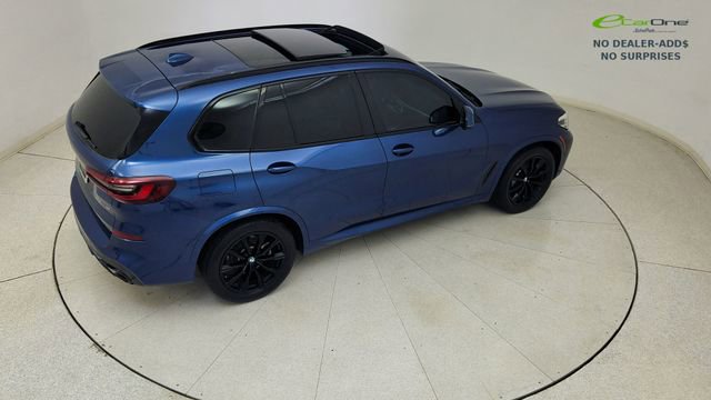 Used 2023 BMW X5 xDrive40i w/ M Sport Package AWD/4WD image 82