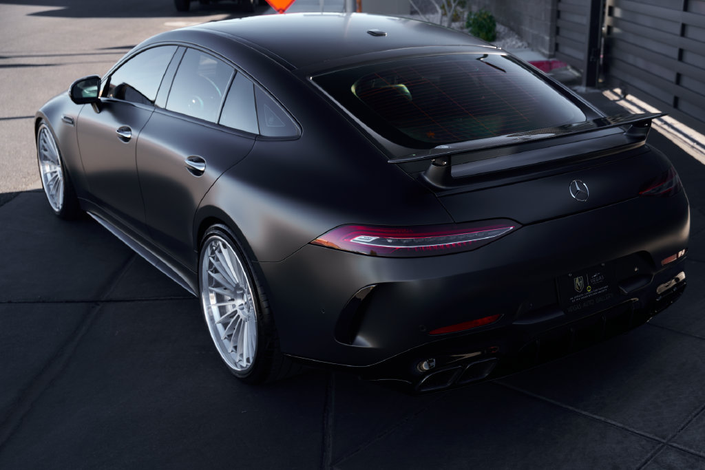 Used 2023 Mercedes-Benz AMG GT 63 image 7