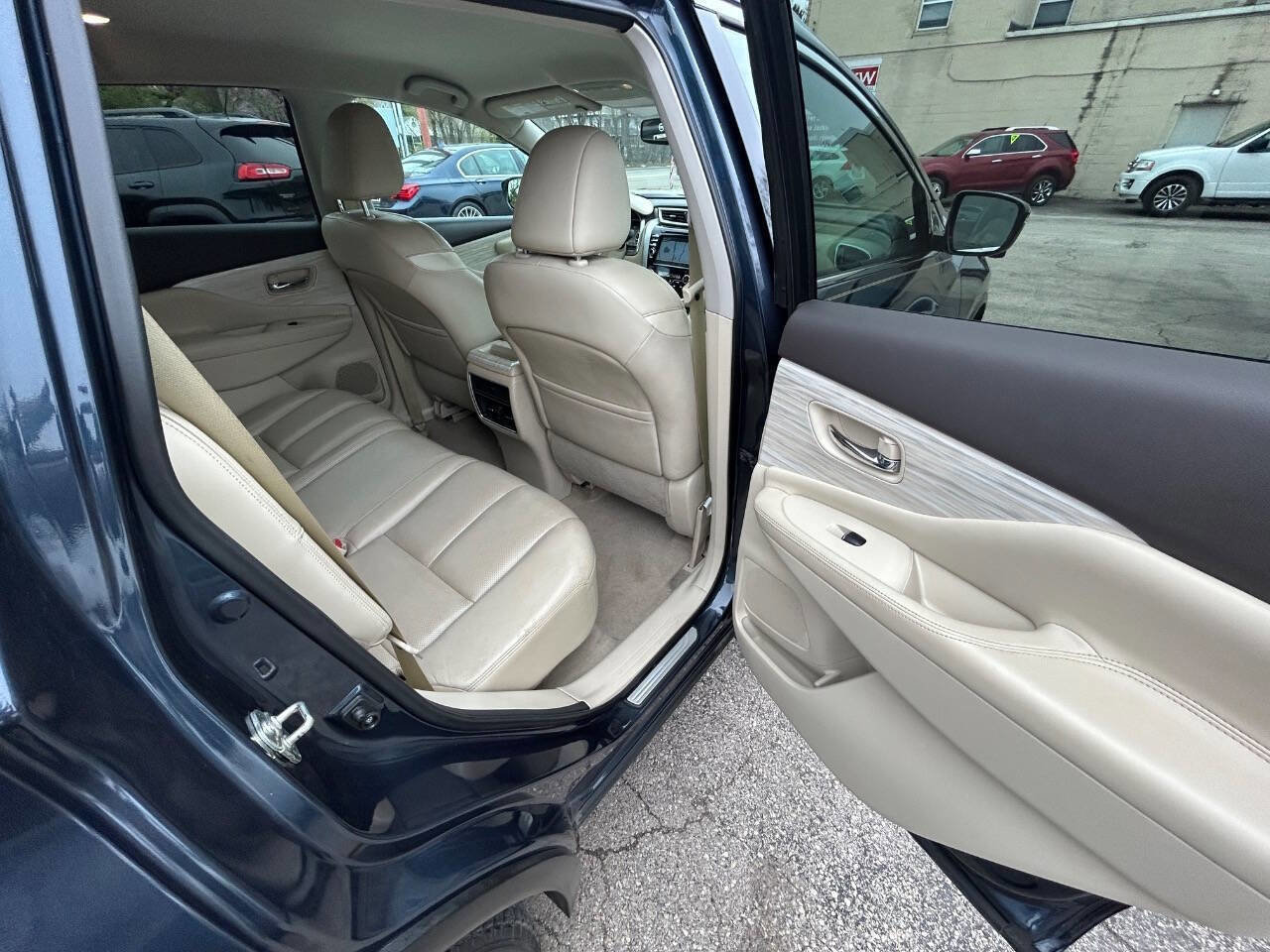 Used 2015 Nissan Murano SL image 8