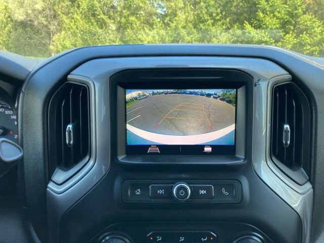 Used 2020 Chevrolet Silverado 1500 Custom Trail Boss w/ Custom Convenience Package AWD/4WD image 28