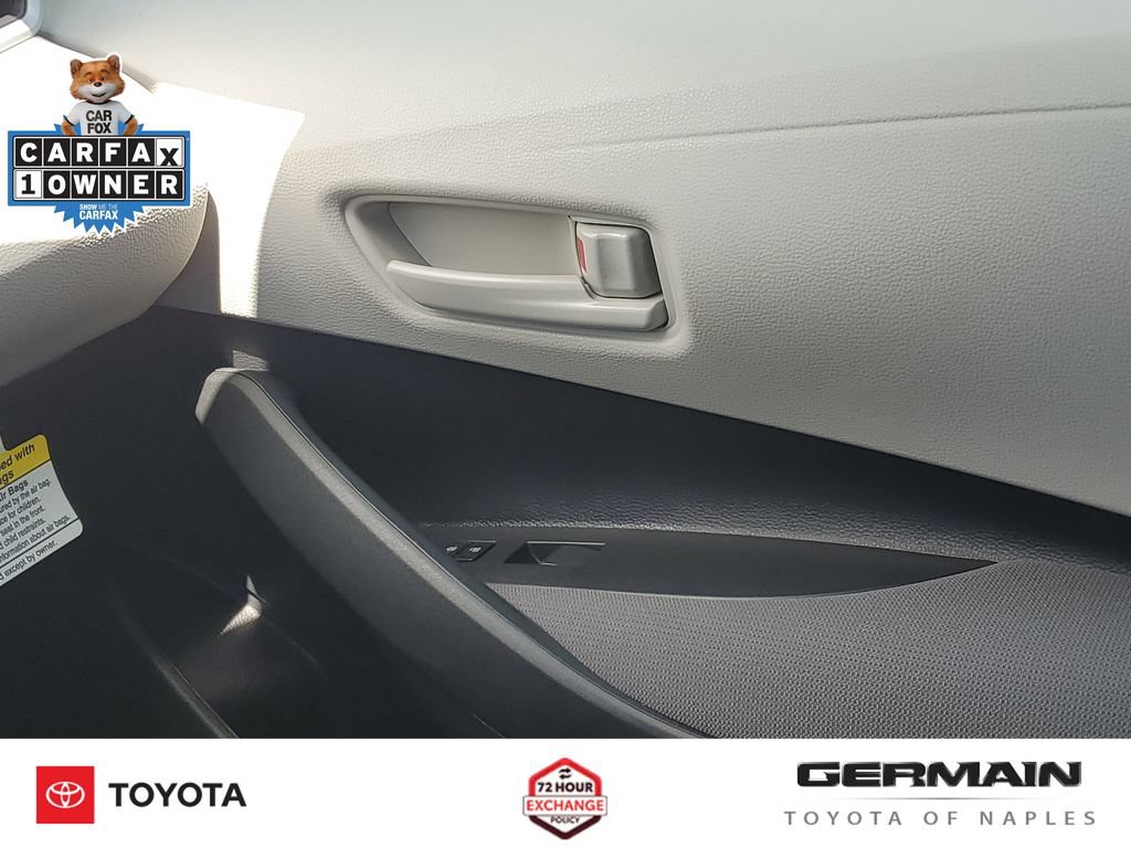 Used 2026 Toyota Corolla LE FWD image 28