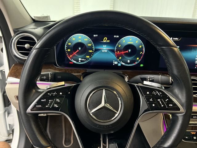 Used 2021 Mercedes-Benz E 350 Sedan image 11