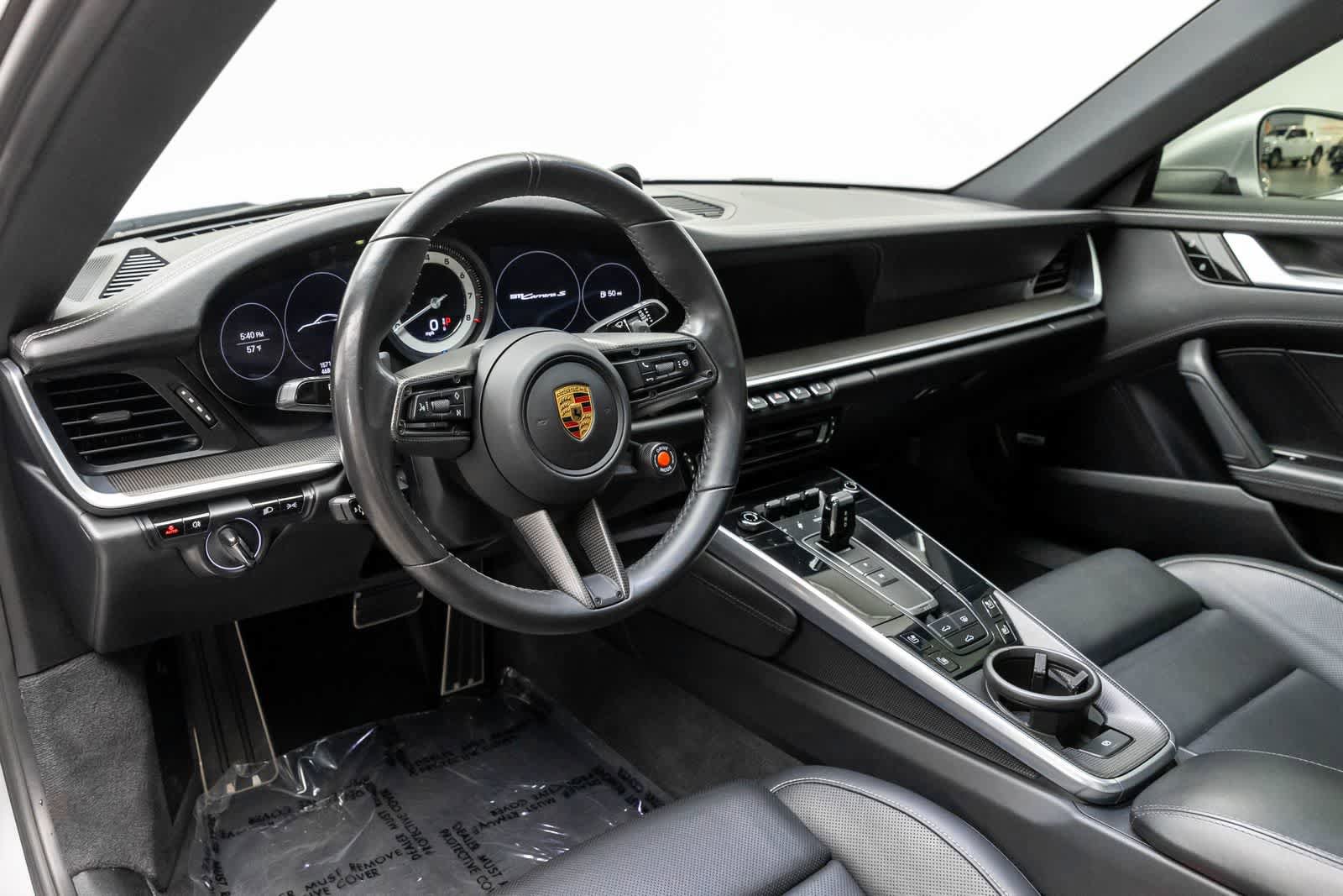 Used 2020 Porsche 911 Carrera S RWD image 2