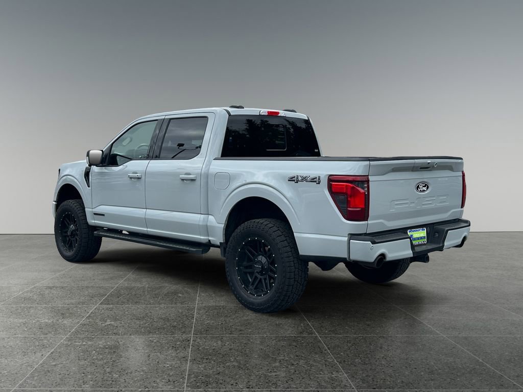 Used 2024 Ford F150 XLT w/ Equipment Group 302A MID AWD/4WD image 8