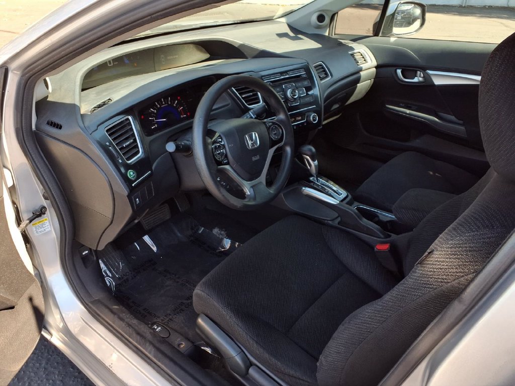 Used 2013 Honda Civic EX image 16