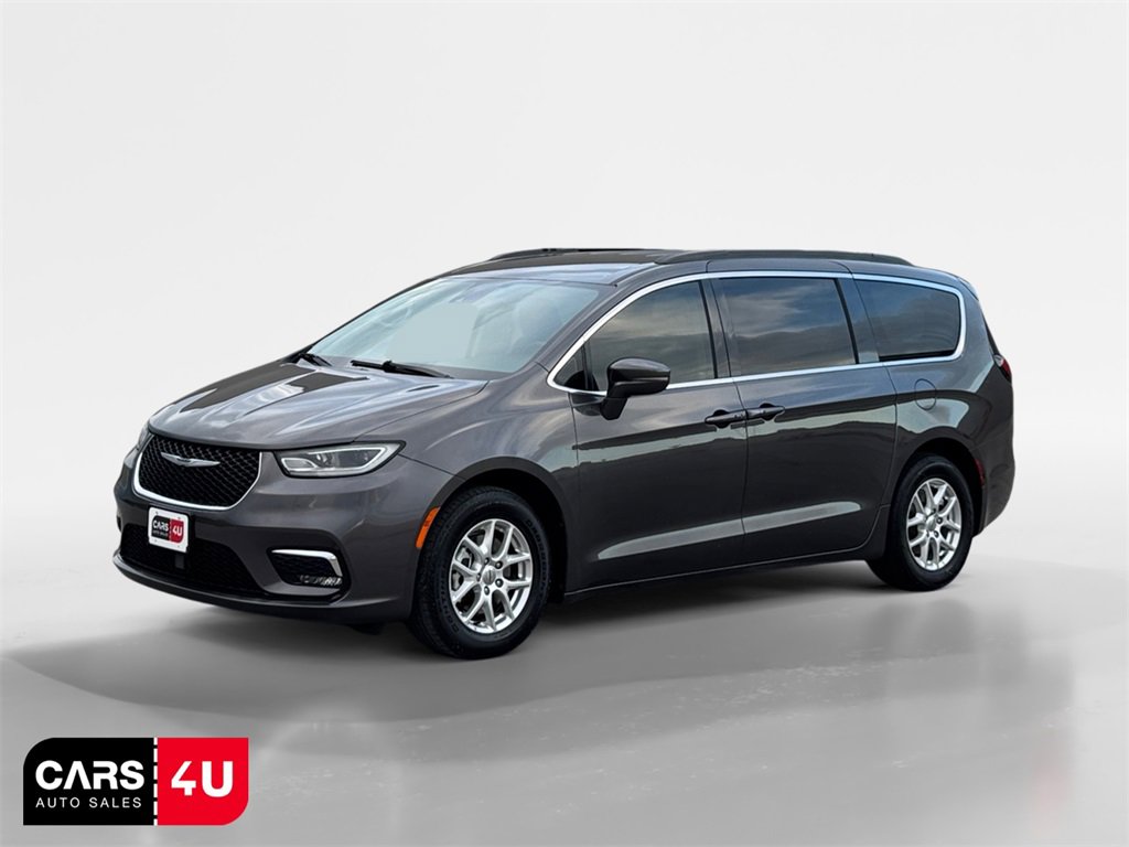 Used 2022 Chrysler Pacifica Touring-L image 3