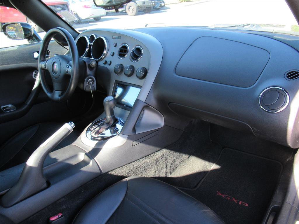 Used 2007 Pontiac Solstice GXP w/ Premium Package image 11