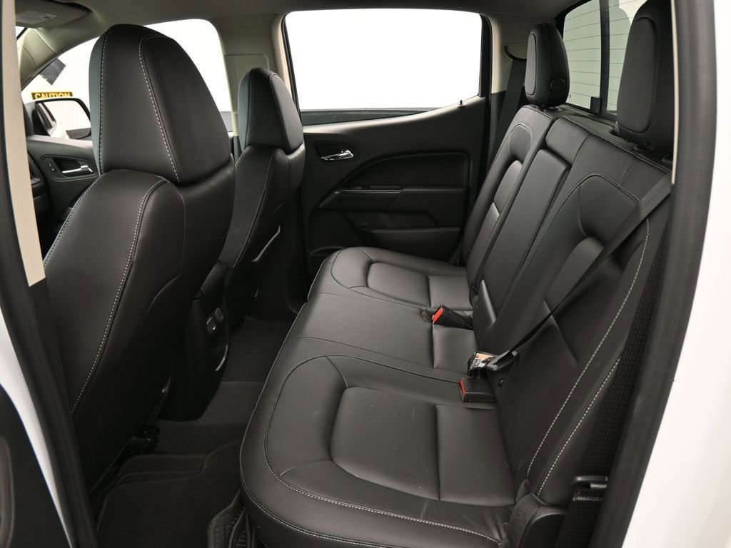 Used 2022 Chevrolet Colorado ZR2 image 34