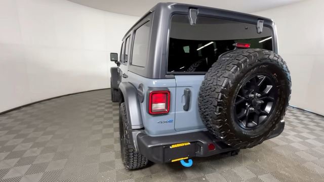 Used 2024 Jeep Wrangler Unlimited AWD/4WD image 6