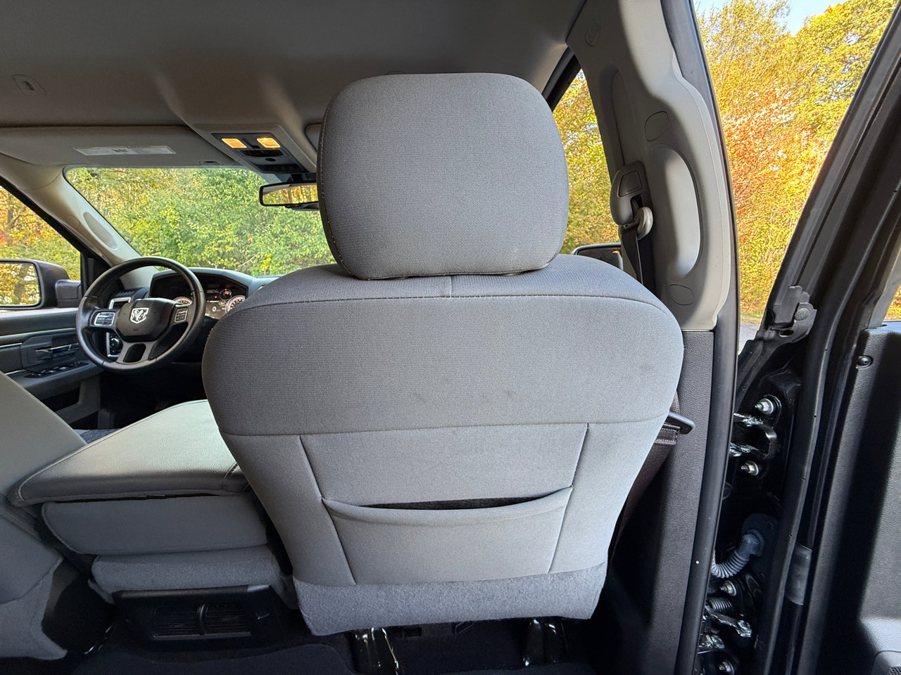 Used 2018 RAM 1500 Big Horn image 40