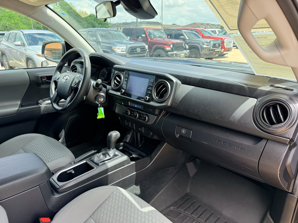 Used 2023 Toyota Tacoma SR RWD image 18