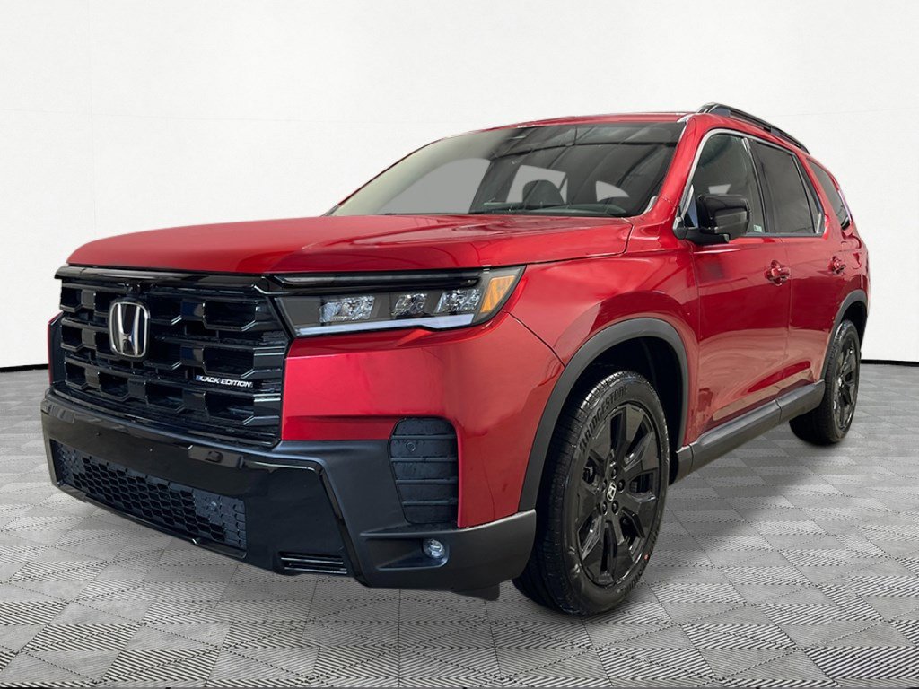 New 2026 Honda Pilot Black Edition image 3