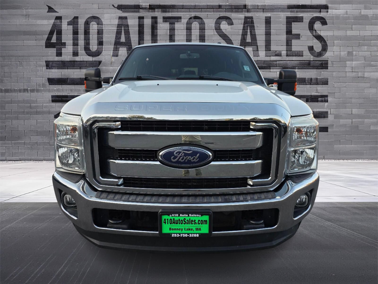 Used 2016 Ford F250 Lariat AWD/4WD image 5