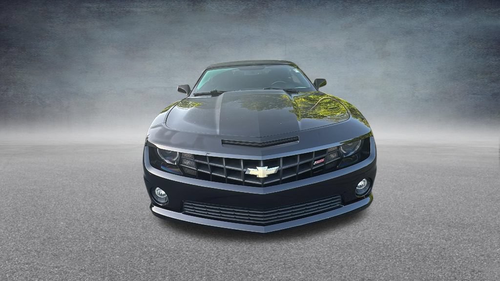 Used 2012 Chevrolet Camaro SS w/ RS Package RWD image 4