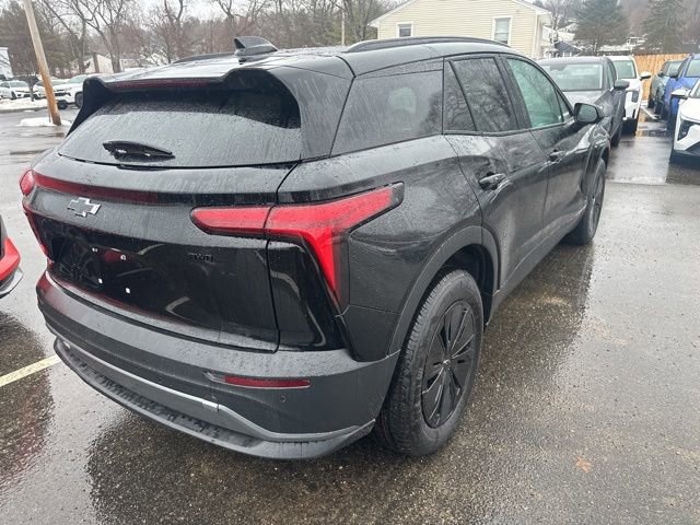 New 2026 Chevrolet Blazer EV LT image 5