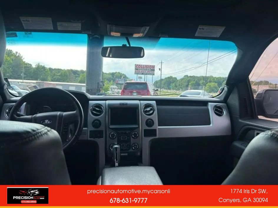 Used 2013 Ford F150 FX4 w/ Luxury Equipment Group image 31