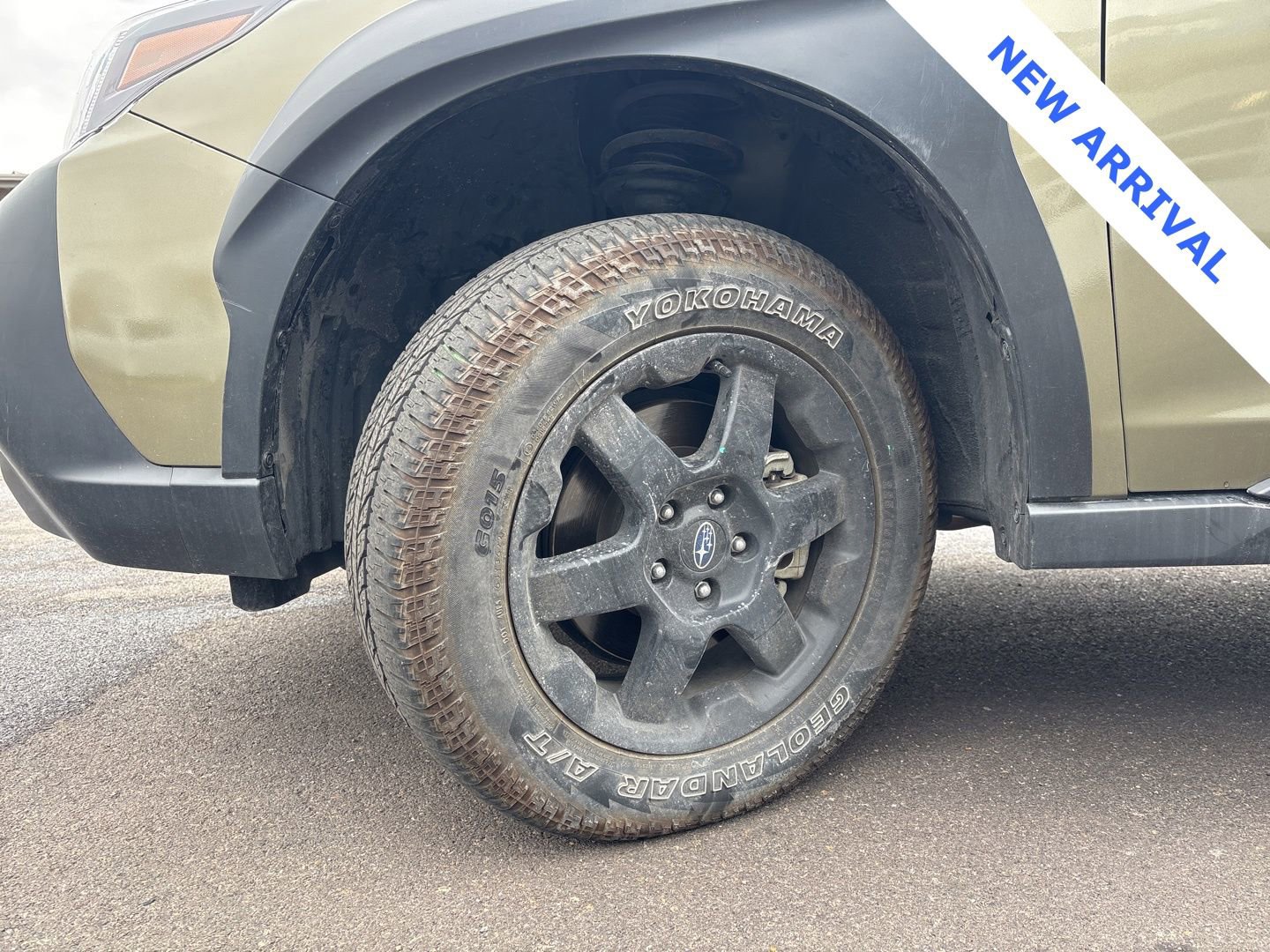 Used 2024 Subaru Outback Wilderness image 29