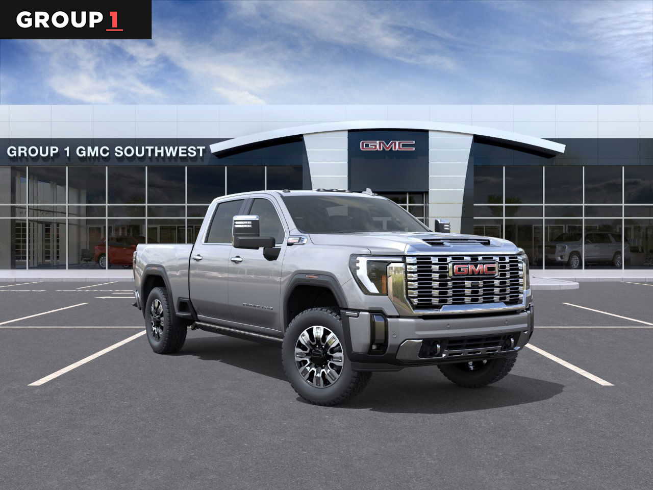 New 2026 GMC Sierra 2500 Denali