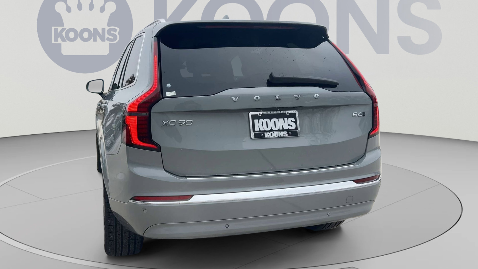 New 2026 Volvo XC90 B6 Plus w/ Protection Package Premier AWD/4WD image 10