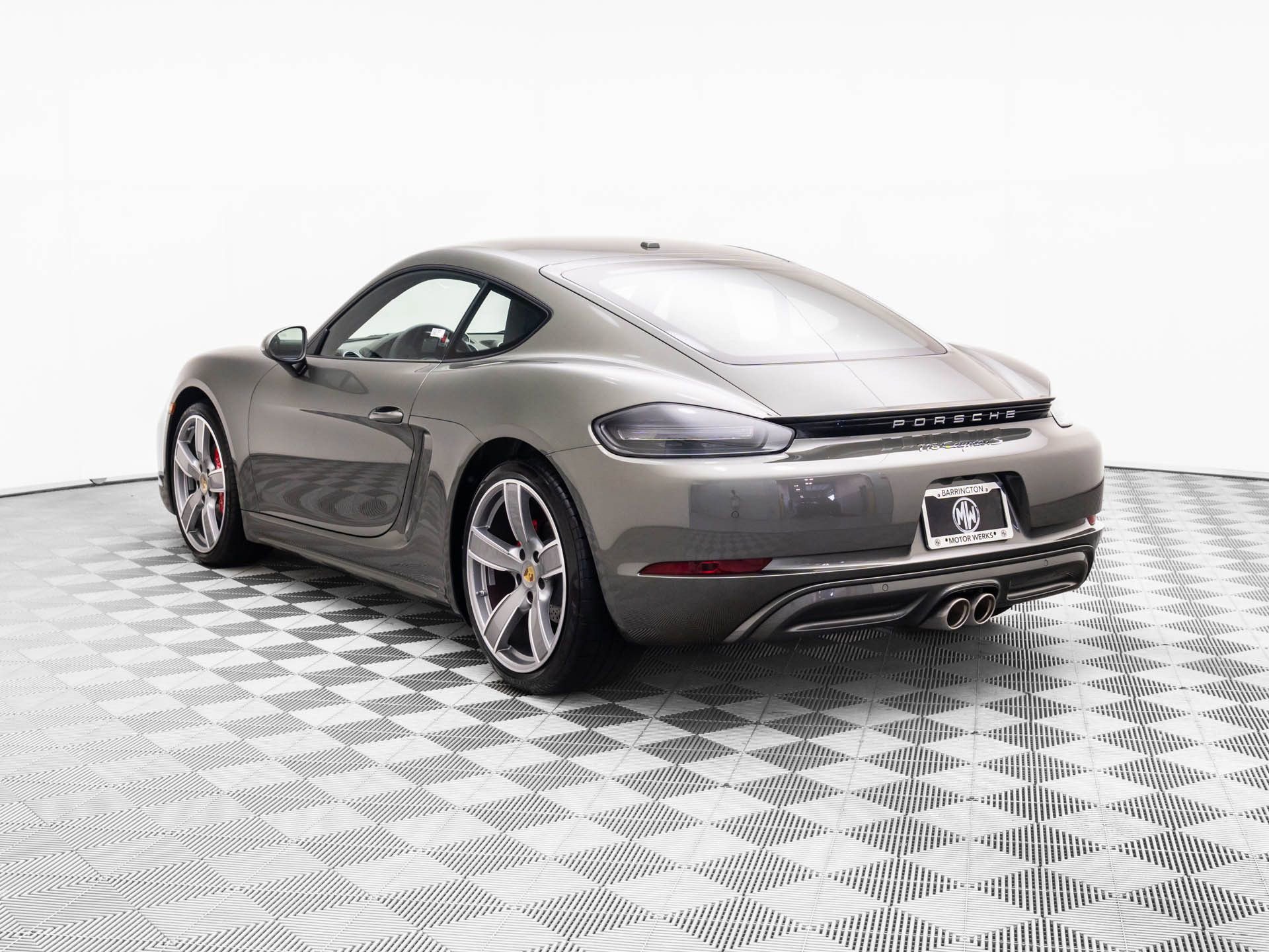 New 2025 Porsche 718 Cayman S image 3