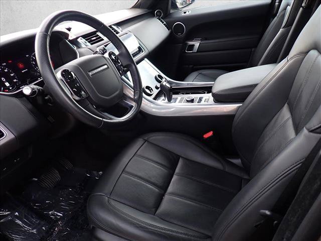 Used 2020 Land Rover Range Rover Sport HSE AWD/4WD image 13