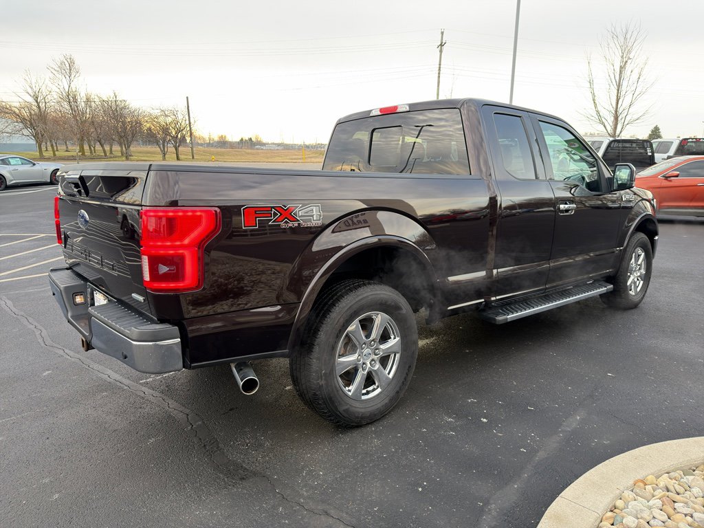 Used 2018 Ford F150 Lariat w/ Equipment Group 502A Luxury AWD/4WD image 6