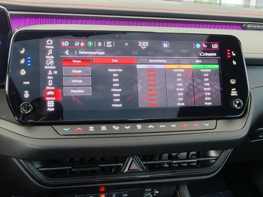 New 2026 Dodge Charger Scat Pack AWD/4WD image 26