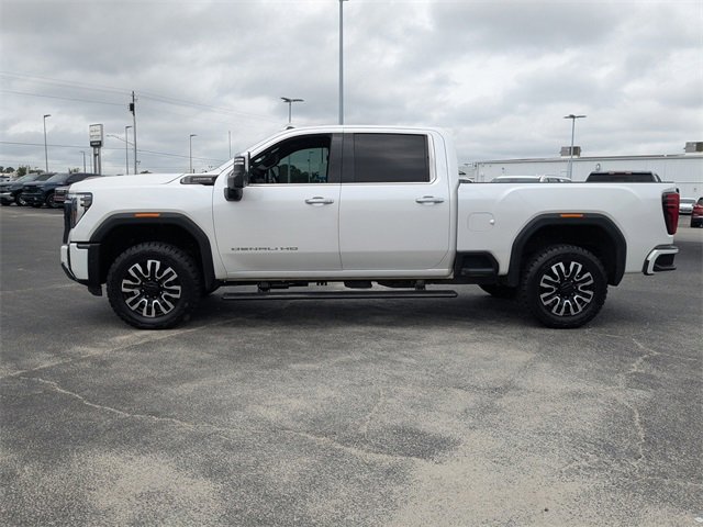 Used 2024 GMC Sierra 2500 Denali Ultimate image 7