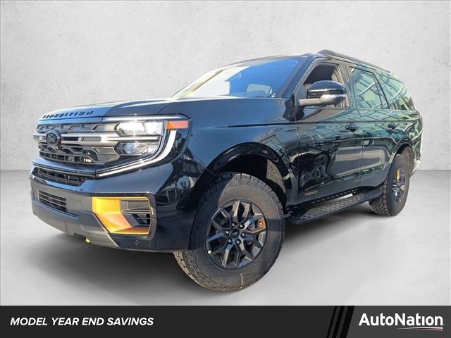 New 2025 Ford Expedition Tremor image 1