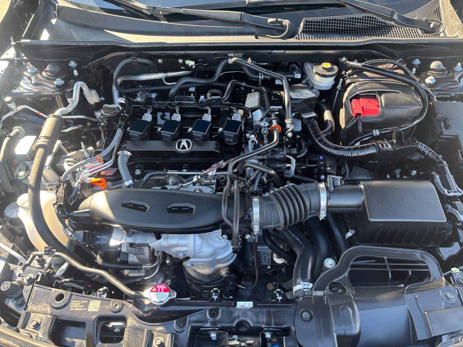 Used 2024 Acura Integra A-Spec w/ Technology Package FWD image 23