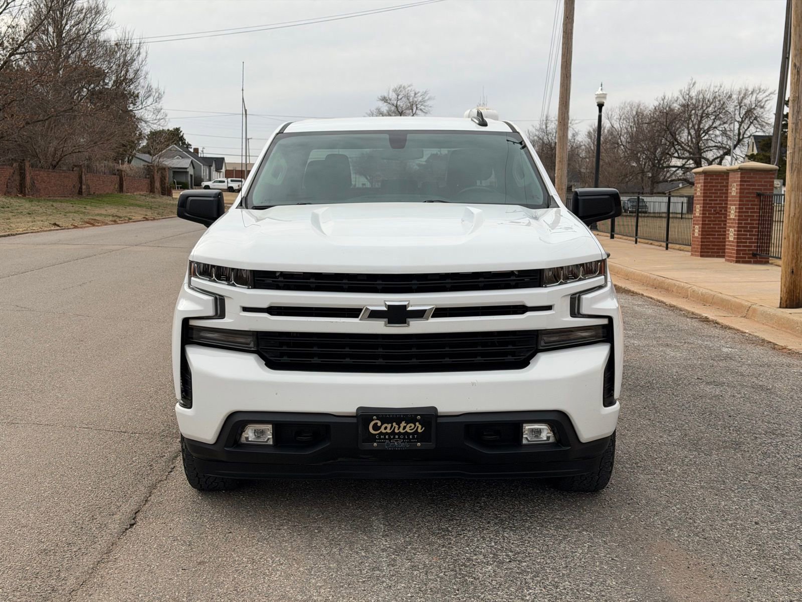 Used 2020 Chevrolet Silverado 1500 RST w/ Texas Edition image 2