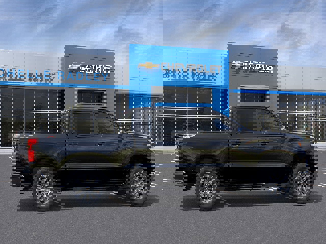 New 2026 Chevrolet Silverado 1500 LT w/ LPO, Dark Essentials Package image 31