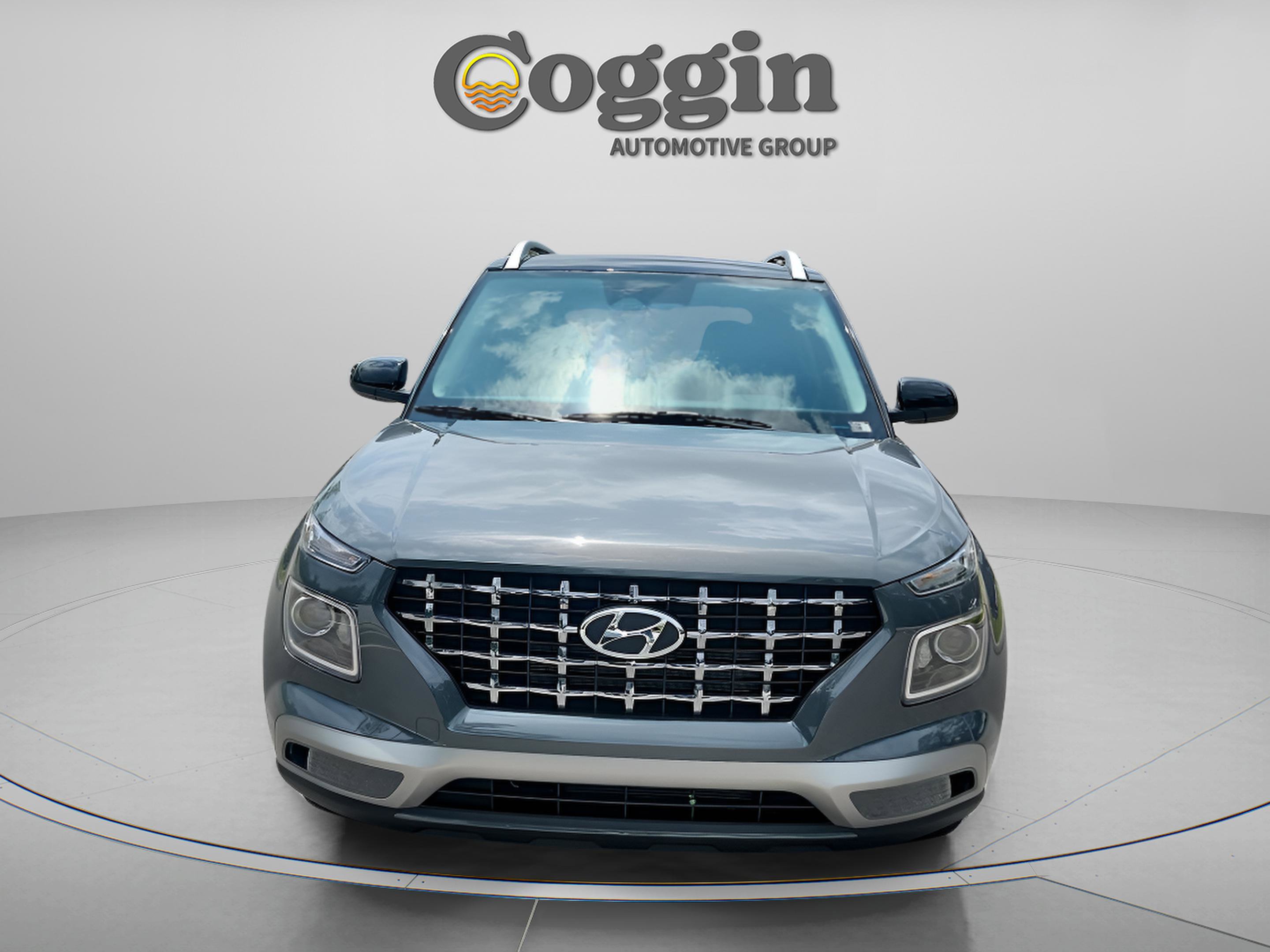 New 2026 Hyundai Venue SEL FWD image 8