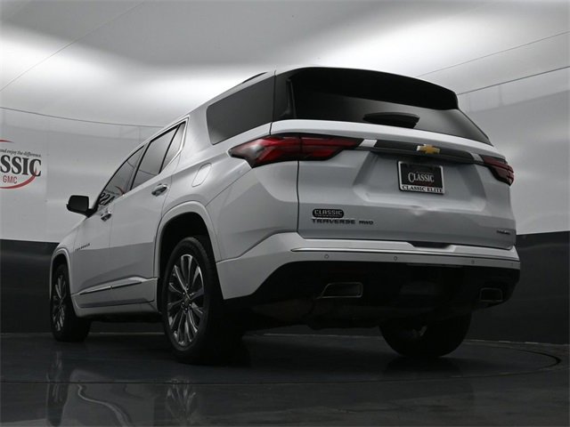 Used 2022 Chevrolet Traverse Premier image 24
