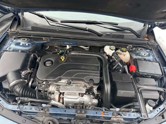 Certified 2024 Chevrolet Malibu LT image 33